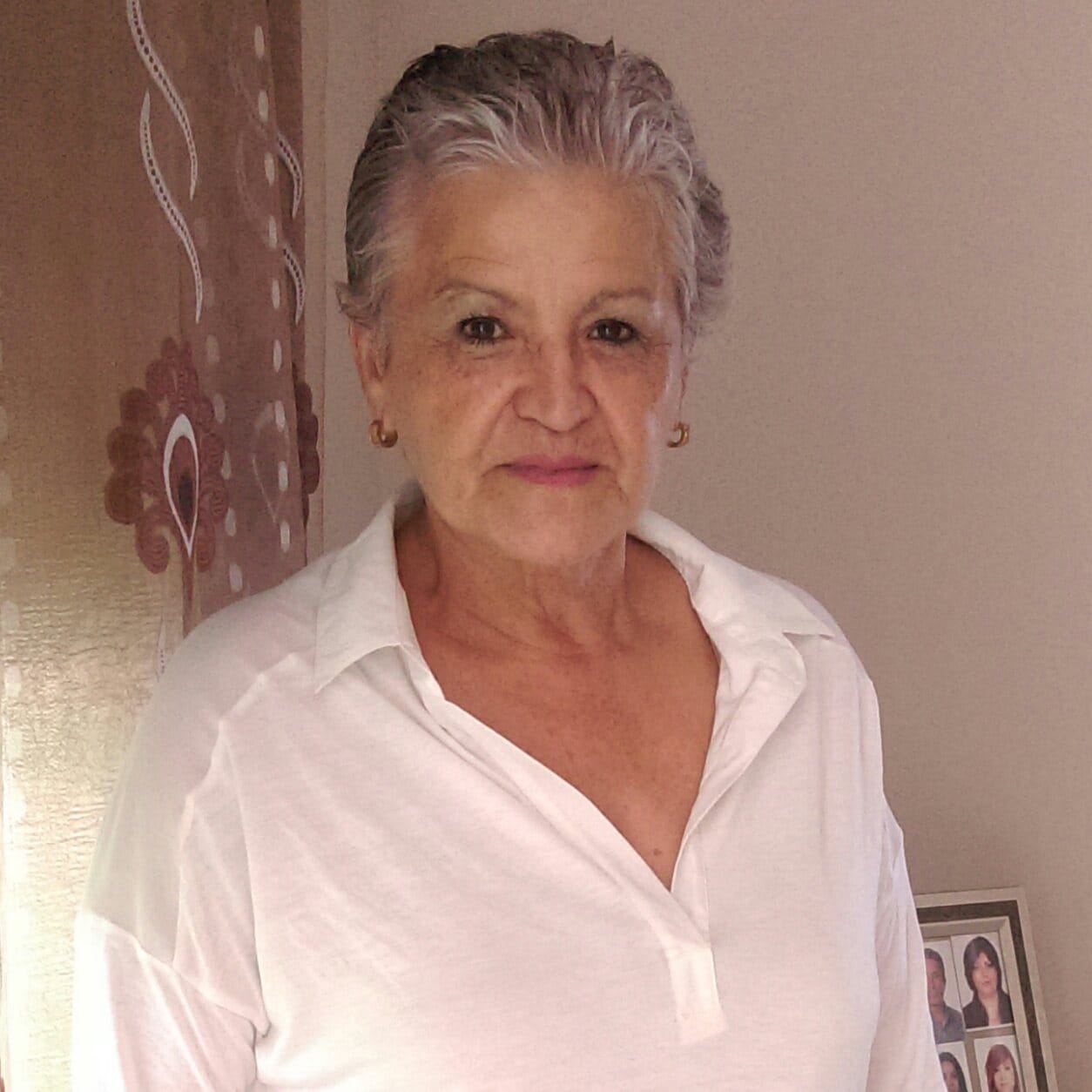 maestra de español gladys